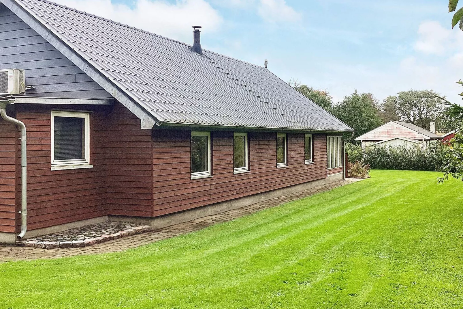 4 star holiday home in Farsø-By Traum-Outdoor