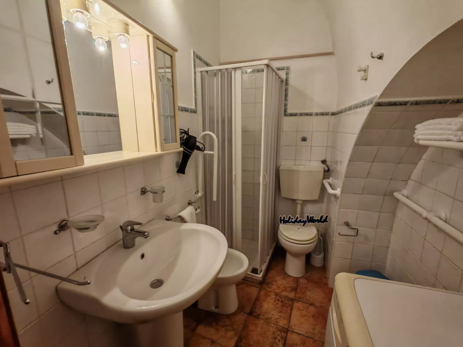 Casa Carmela 53 bei Holiday World-Dedans