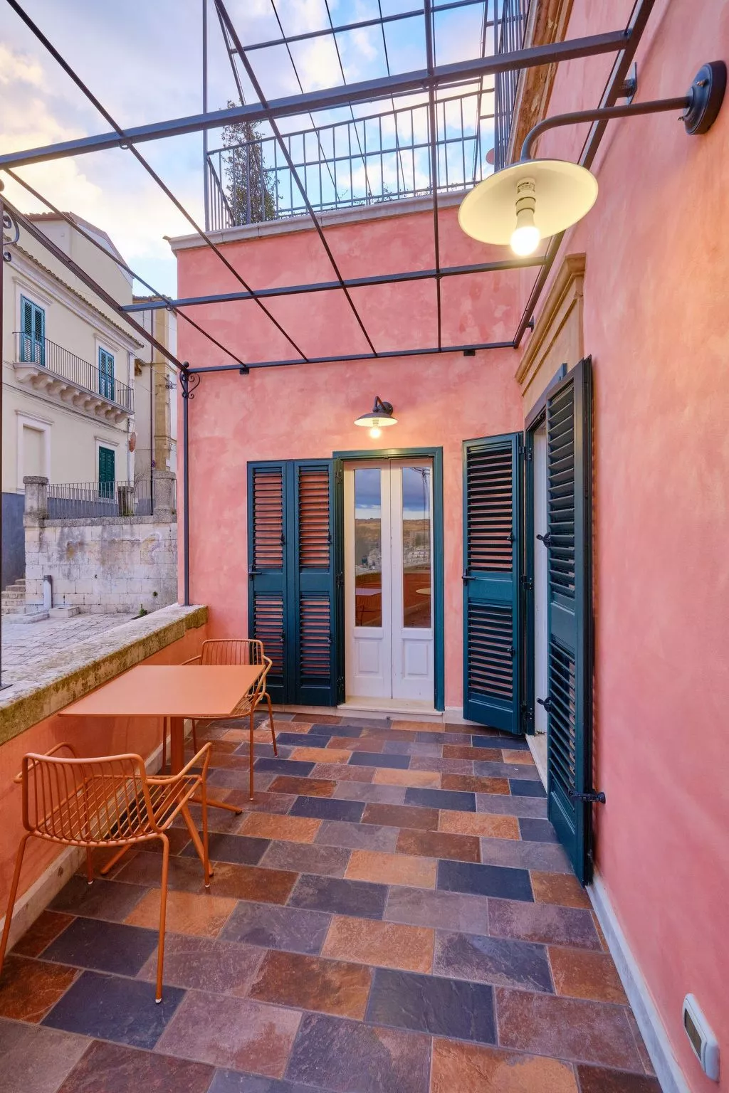 Cu Viva' Wohnung mit Wasserblick-Drinnen