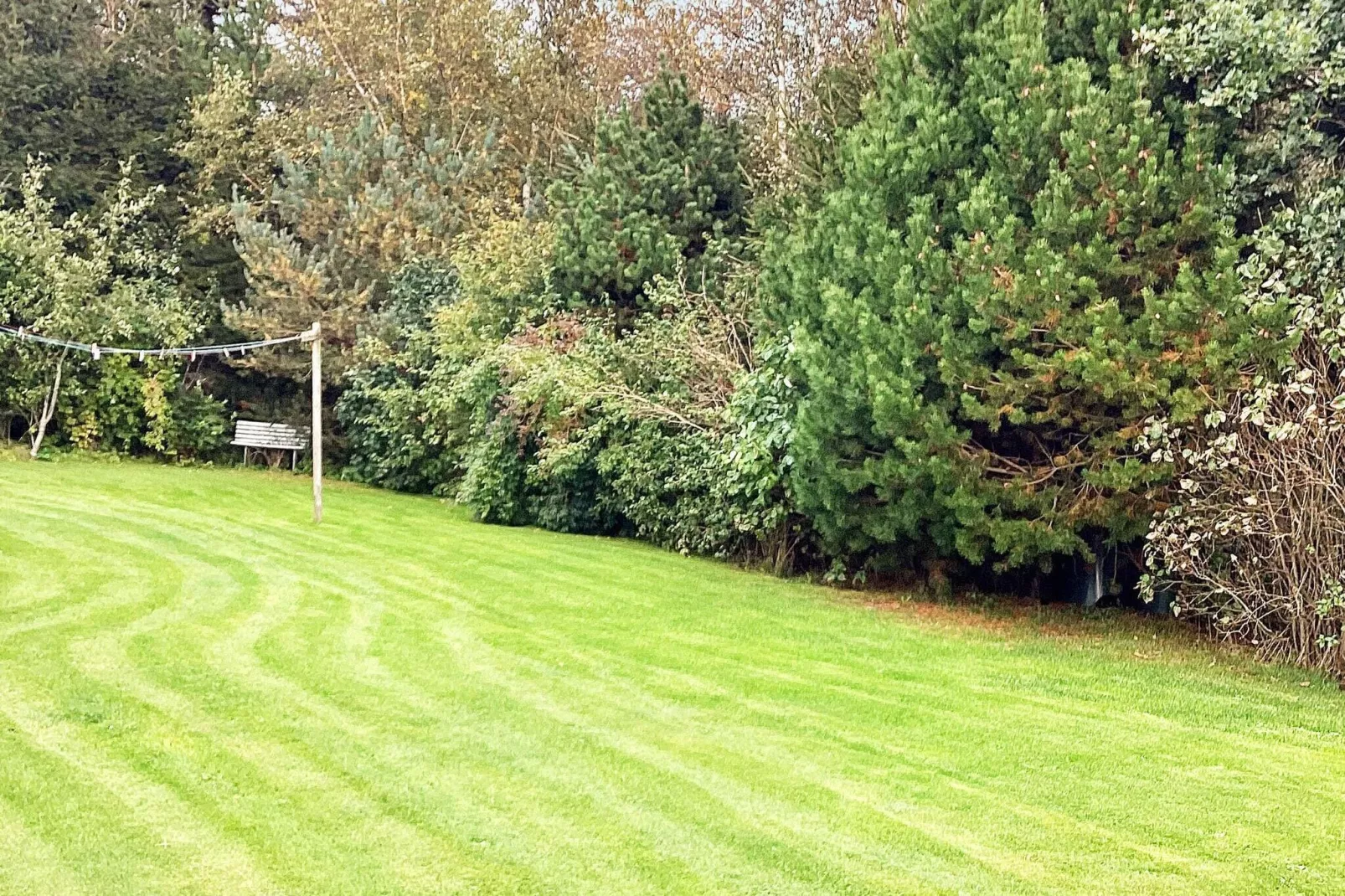 4 star holiday home in Farsø-By Traum-Outdoor