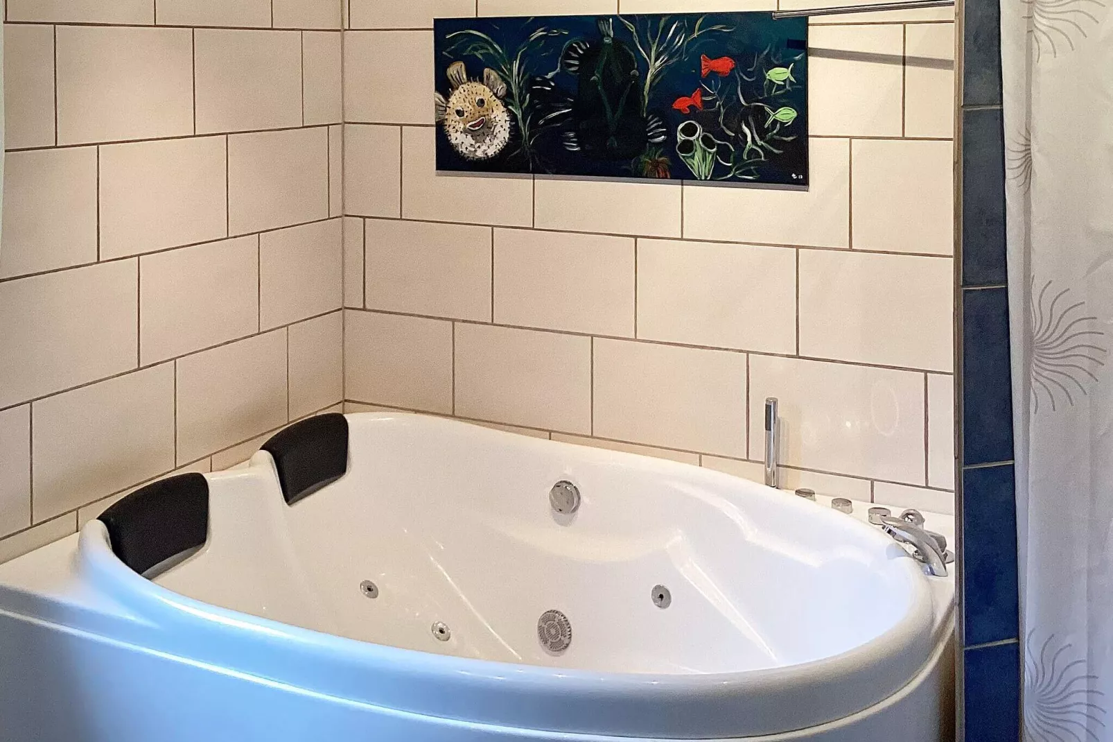4 star holiday home in Farsø-By Traum-Spa