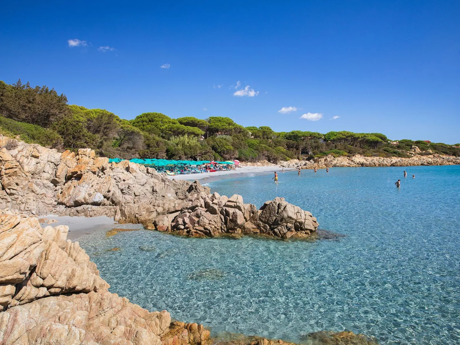 Apt. Dorata SA, mit gemeinsamem Schwimmbad-Dehors