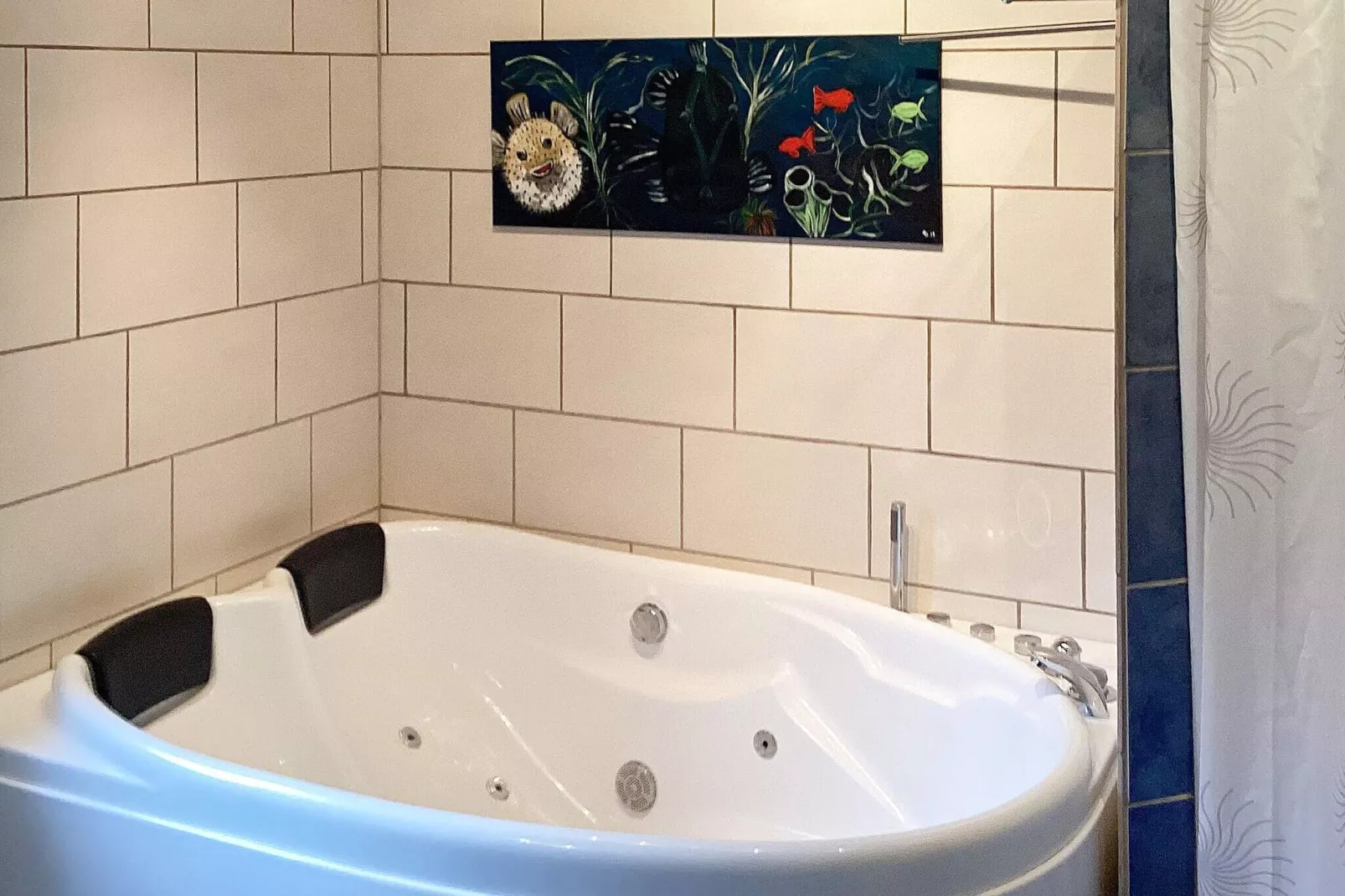 4 star holiday home in Farsø-By Traum-Spa