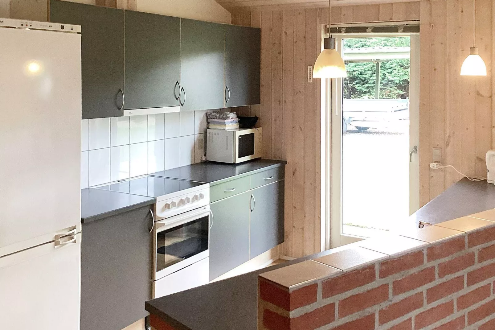 4 star holiday home in Farsø-By Traum-Indoor