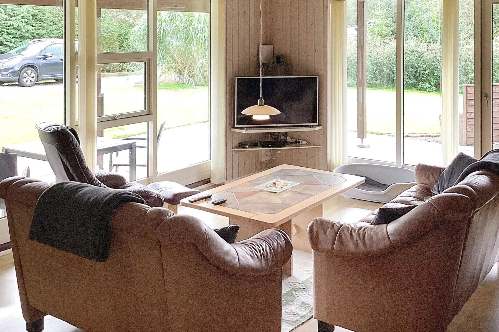 4 star holiday home in Farsø-By Traum-Indoor