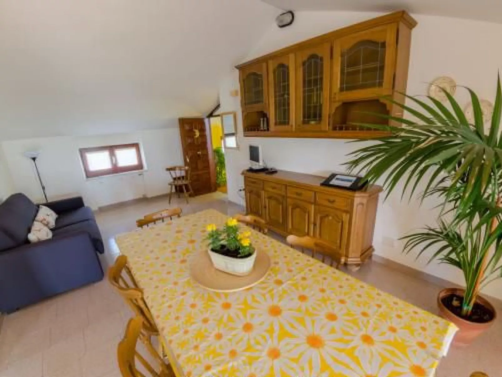 Ro. e Se. in Palinuro DE Blaue Flagge-Inside