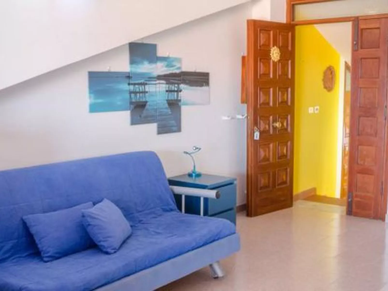 Ro. e Se. in Palinuro DE Blaue Flagge-Inside