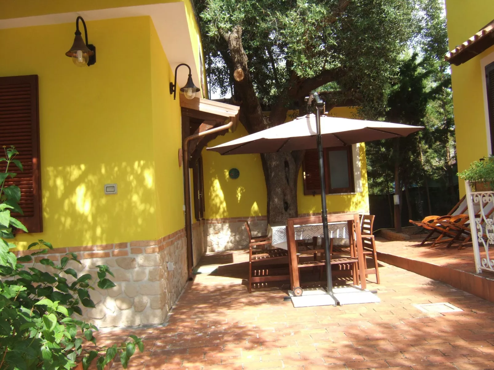 Casa Stella in Palinuro EN Blaue Flagge auch 2025-Inside