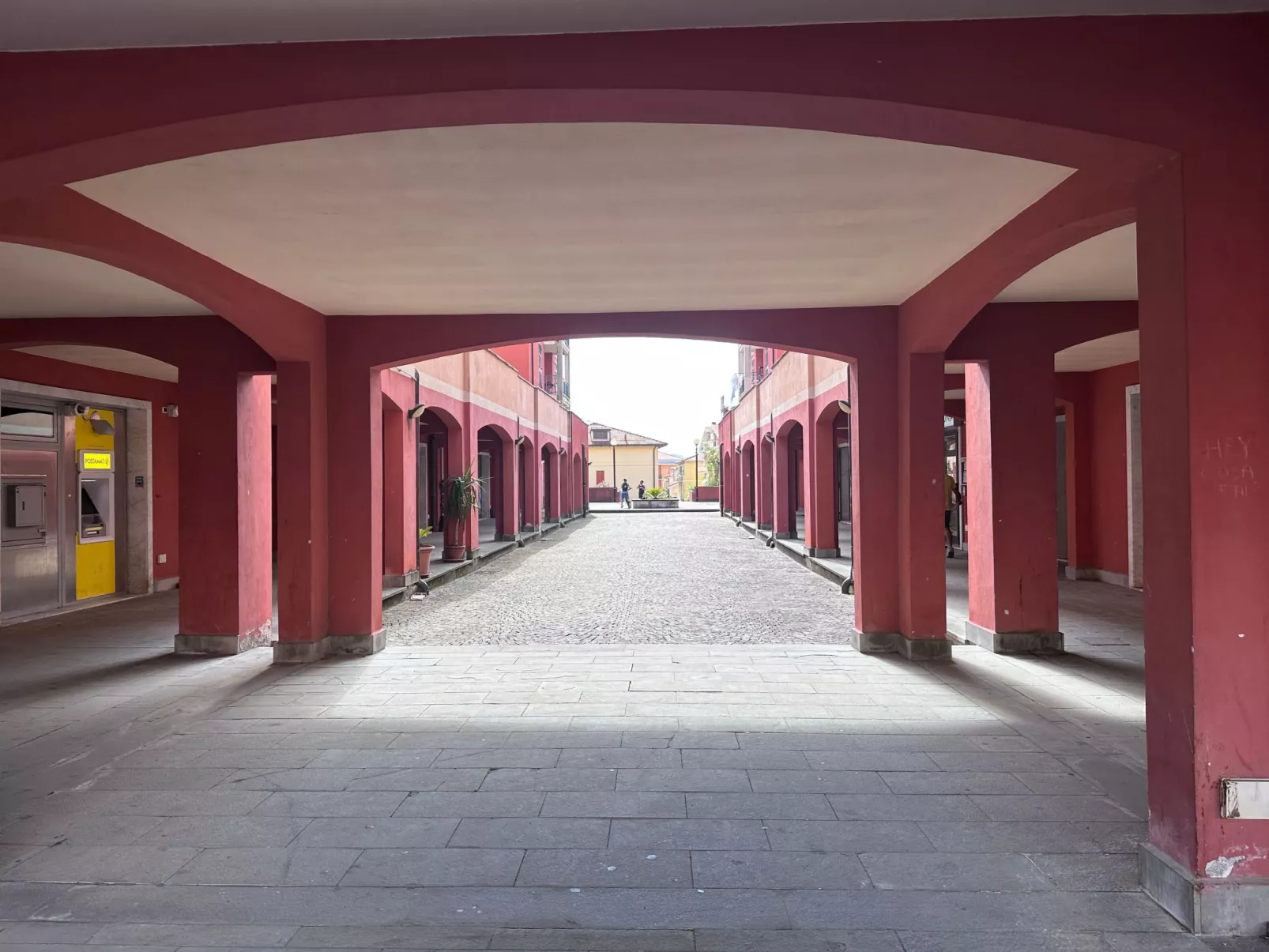 AMare Blu von Holiday World-Draußen