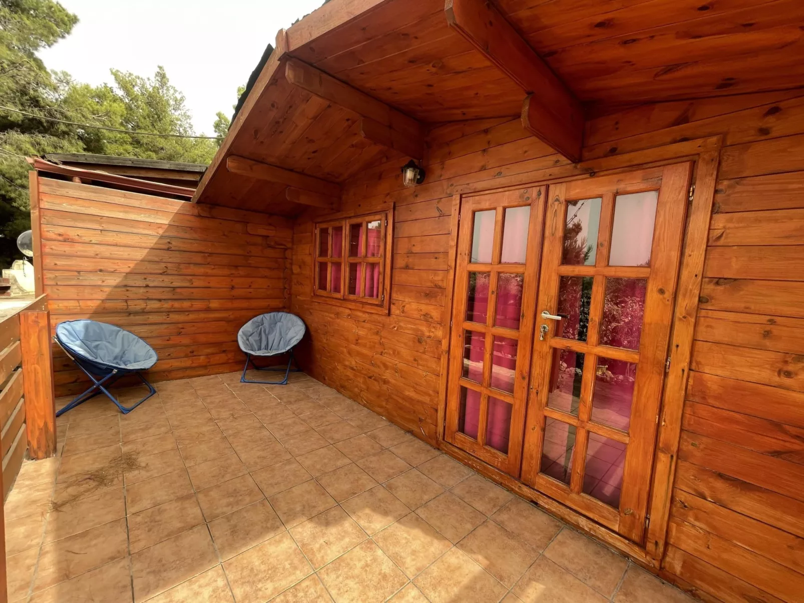 Gemütliches Haus in Vieste mit privatem Garten-Inside