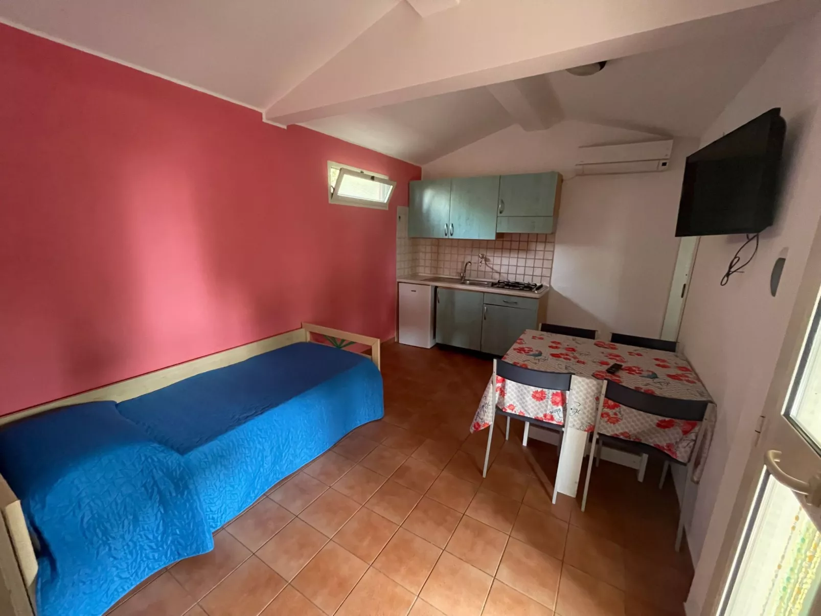 Wohnung in Vieste mit Privatparkplatz - Dedans
