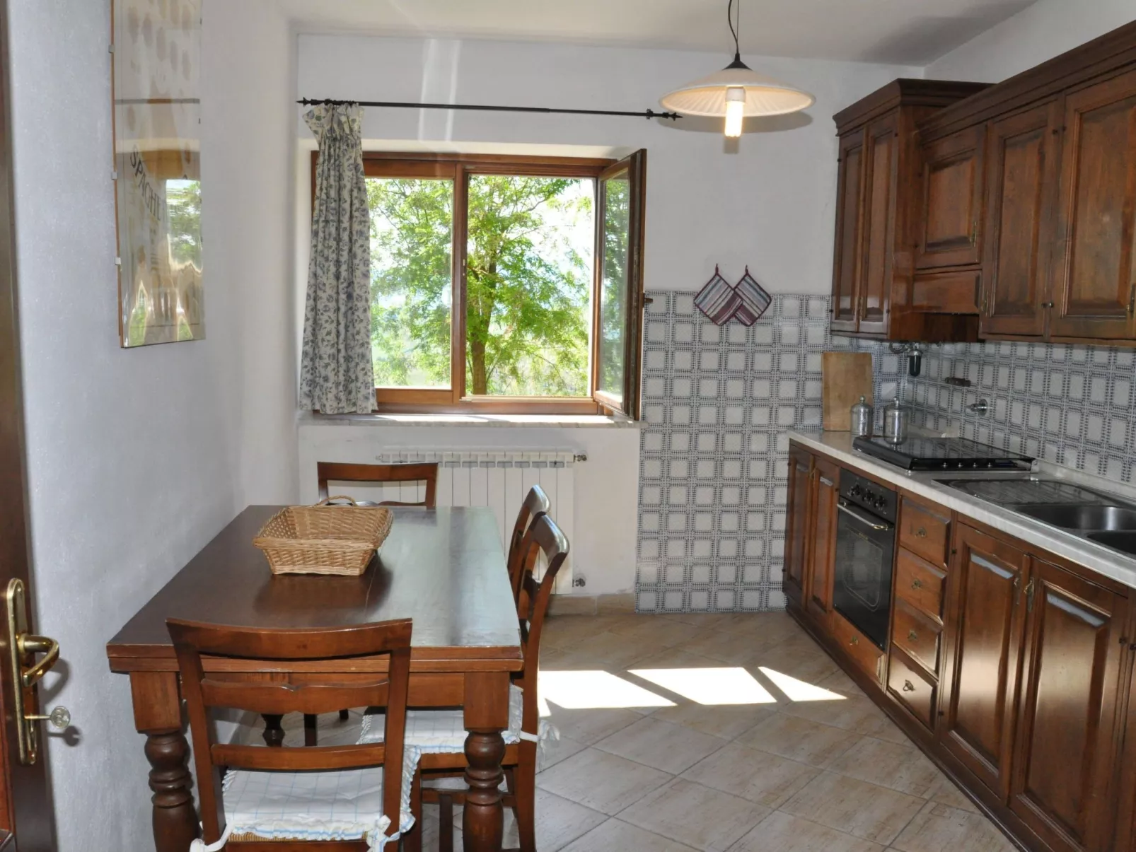 Bauernhof "Amiata-Inside