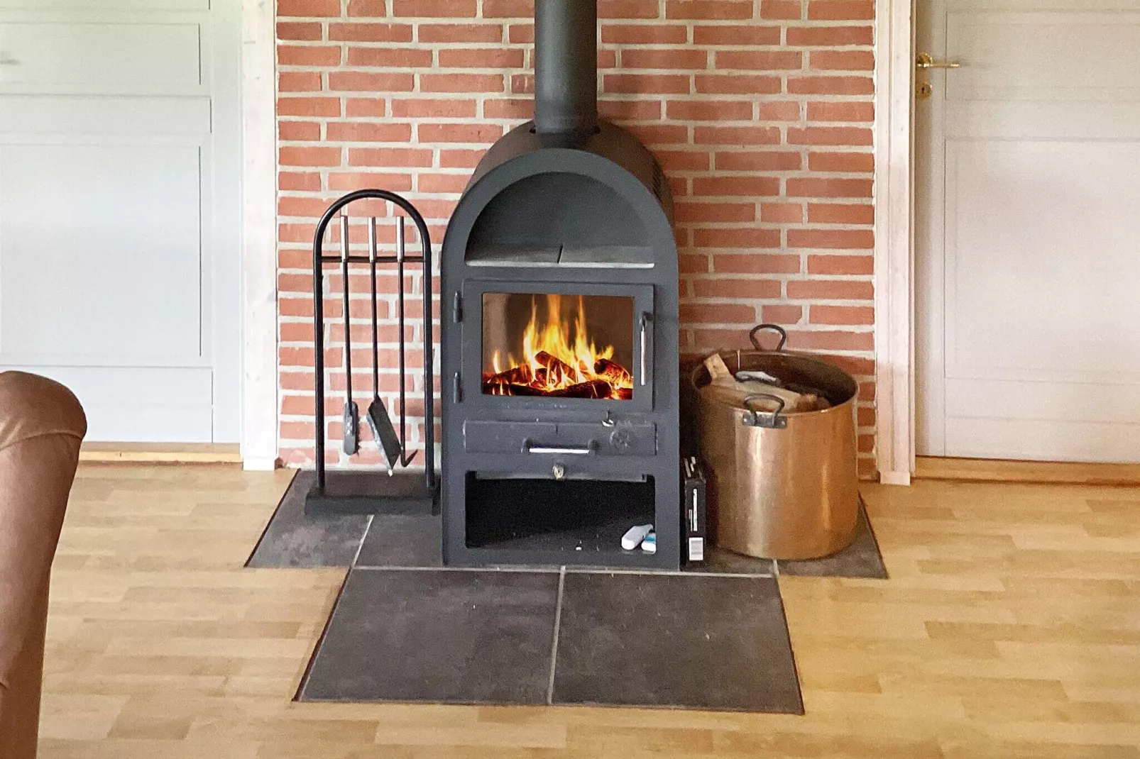 4 star holiday home in Farsø-By Traum-Indoor