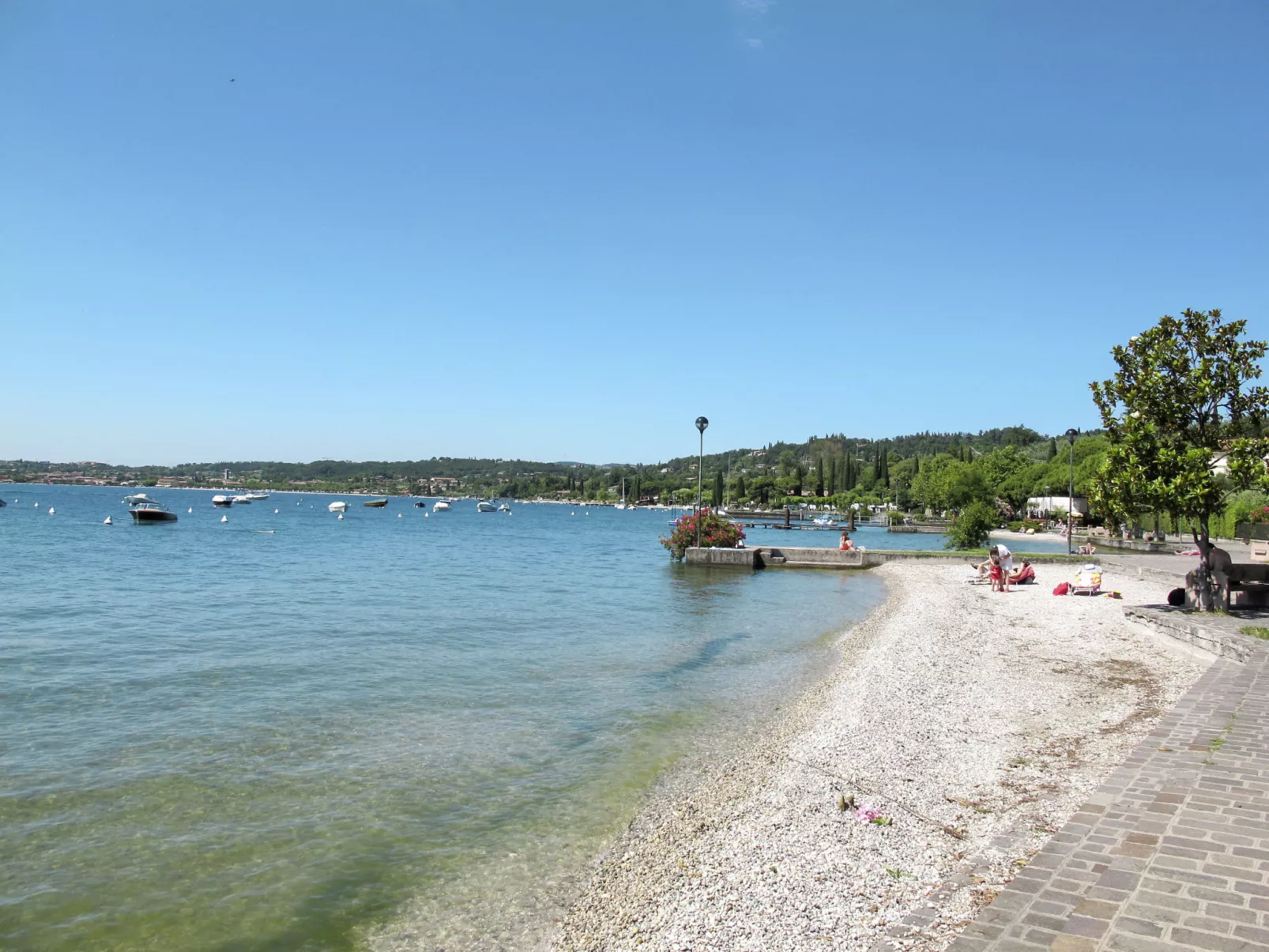 Vista Piazza-Umgebung