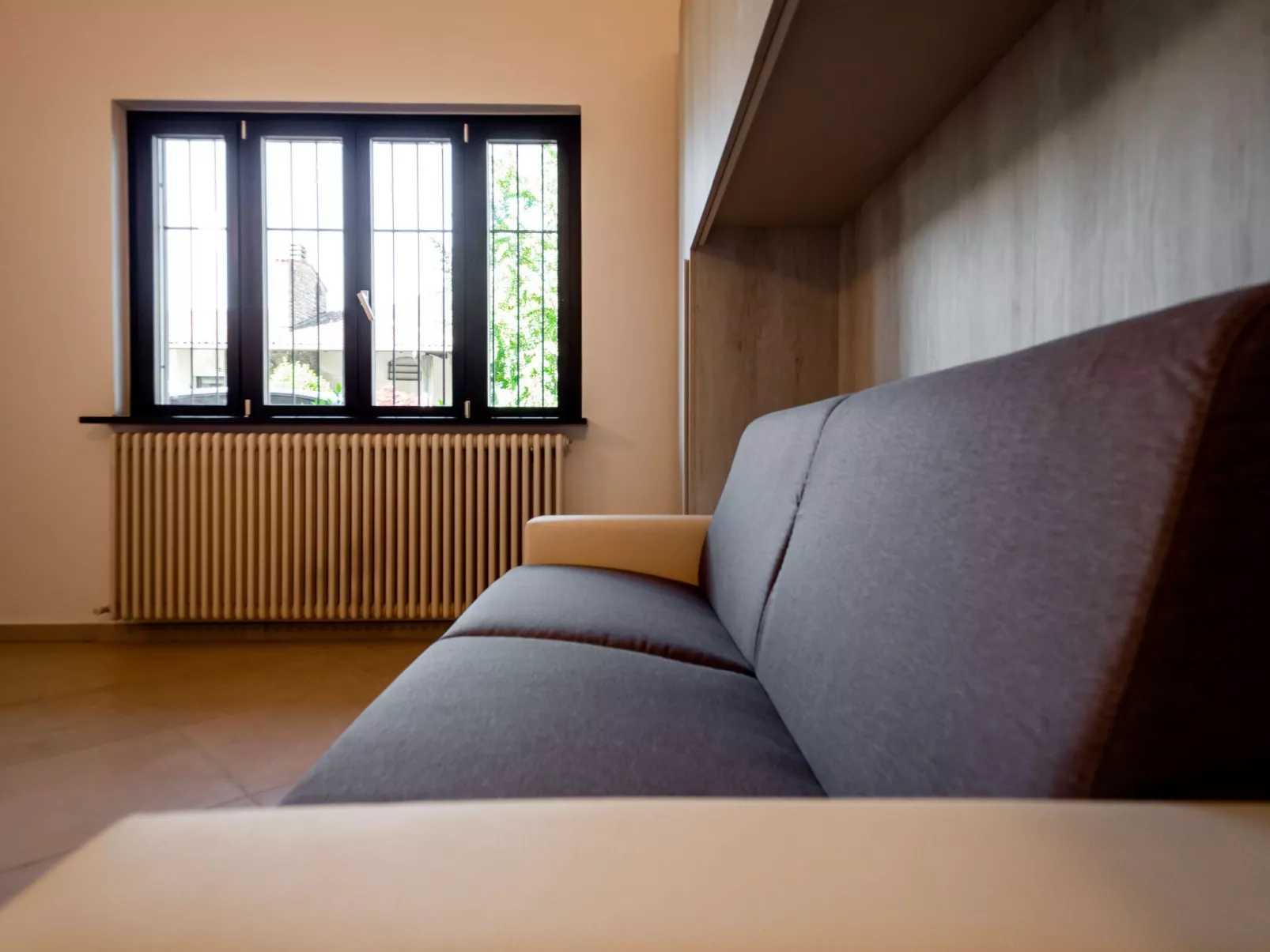 Ein-Zimmer-Wohnung Diamante-Dedans