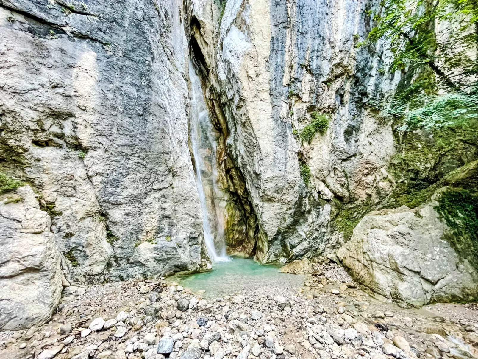 Ein-Schlafzimmer-Wohnung Zaffiro-Environnement