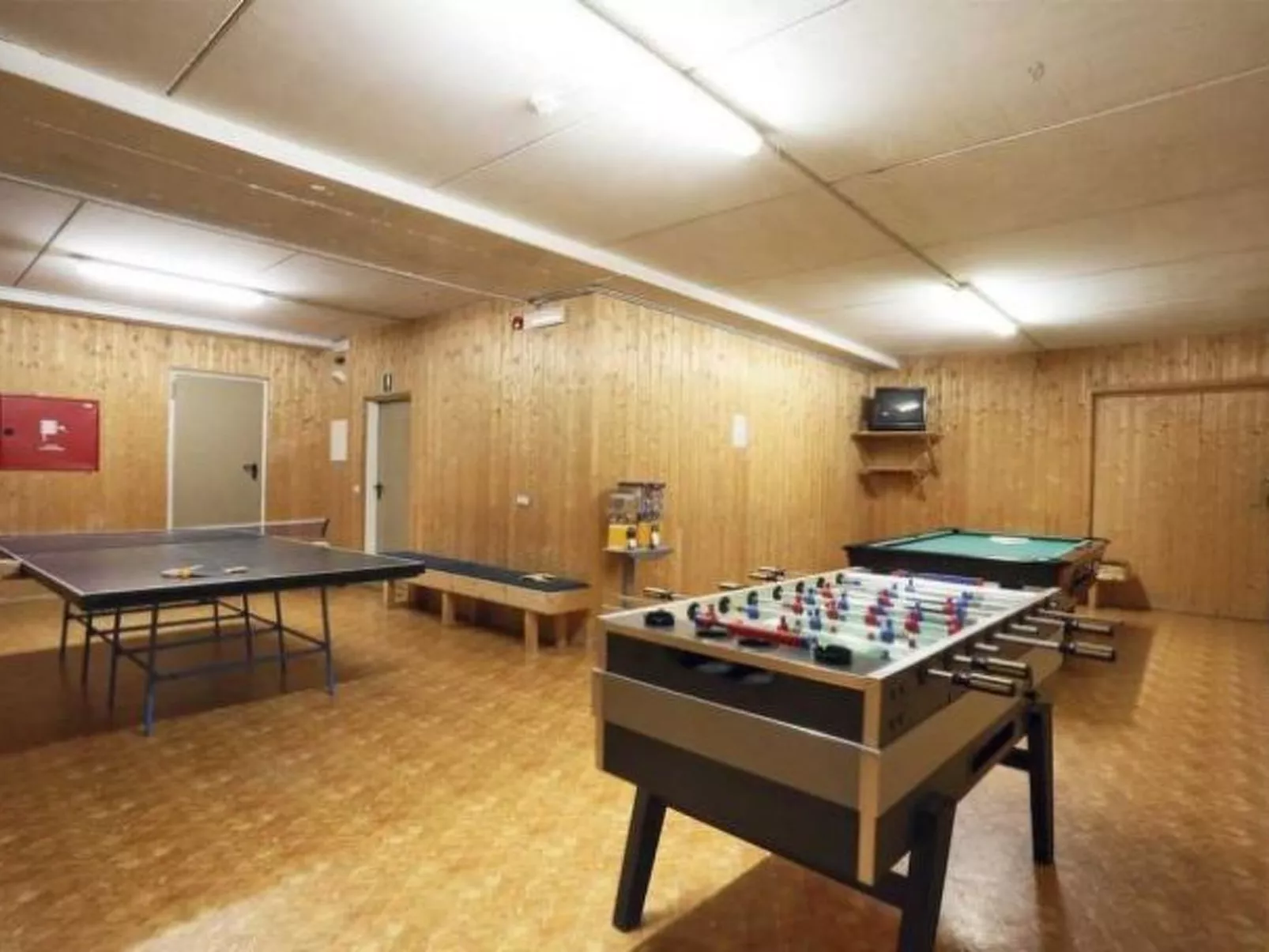 Panorama - Studio-Inside