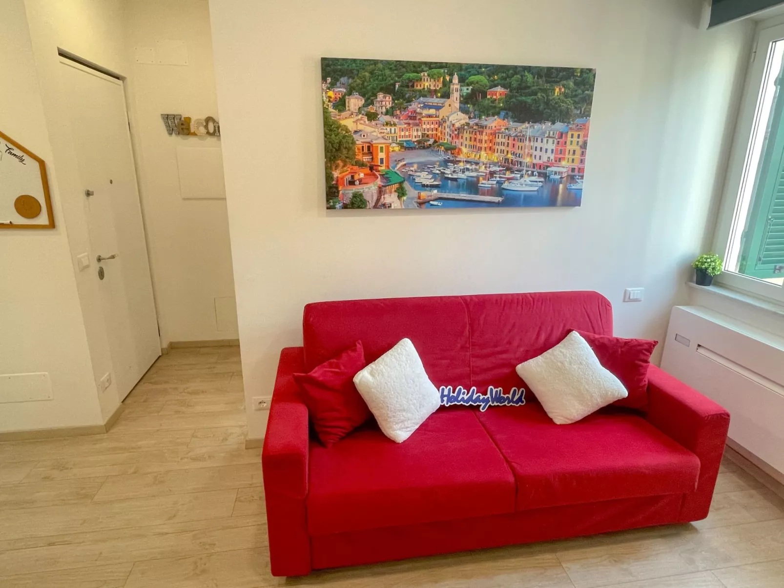 Tommi's Haus von Holiday World-Drinnen