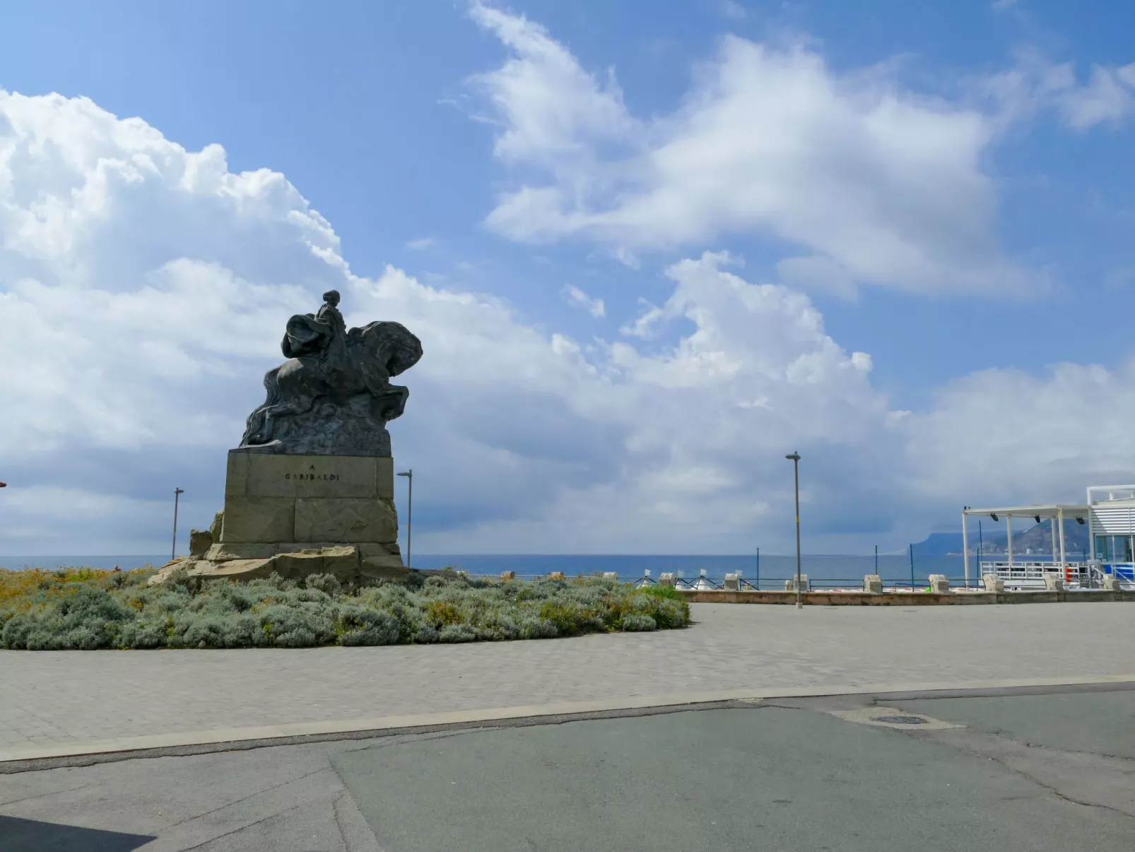 La Magia delle Fate von Holiday World-Umgebung