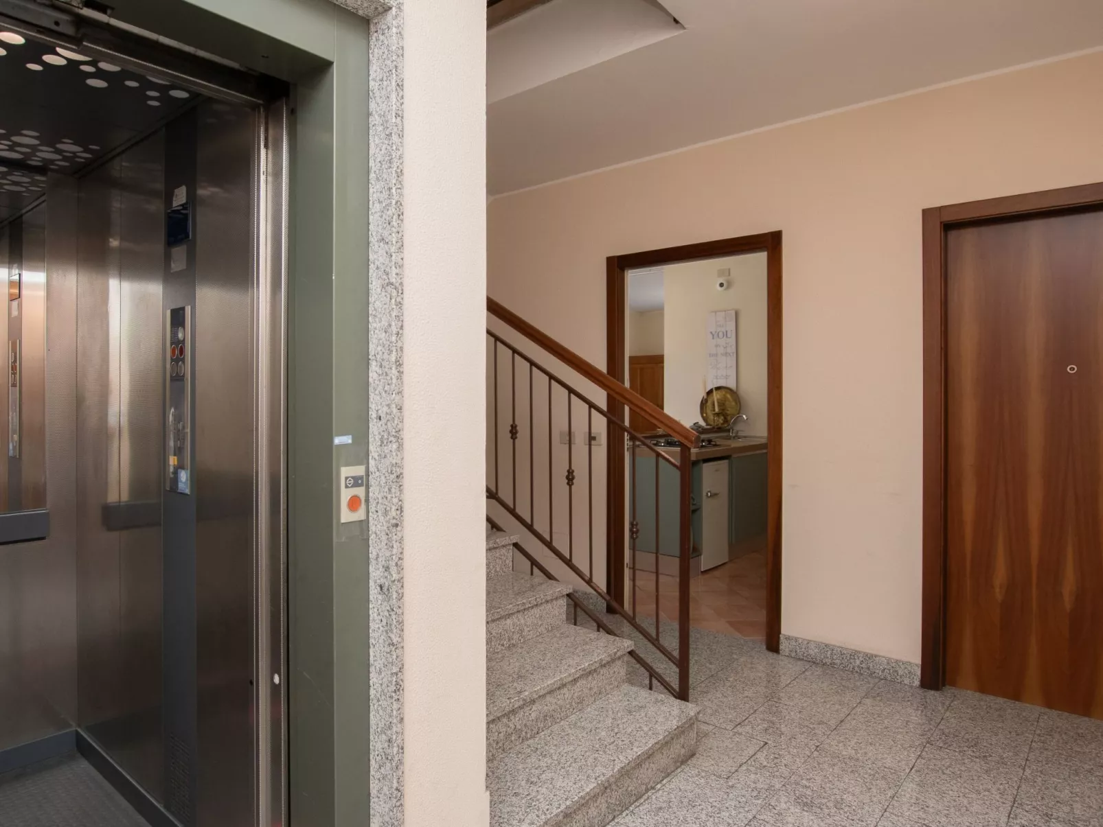 Wohnung Sweet Mono-Inside