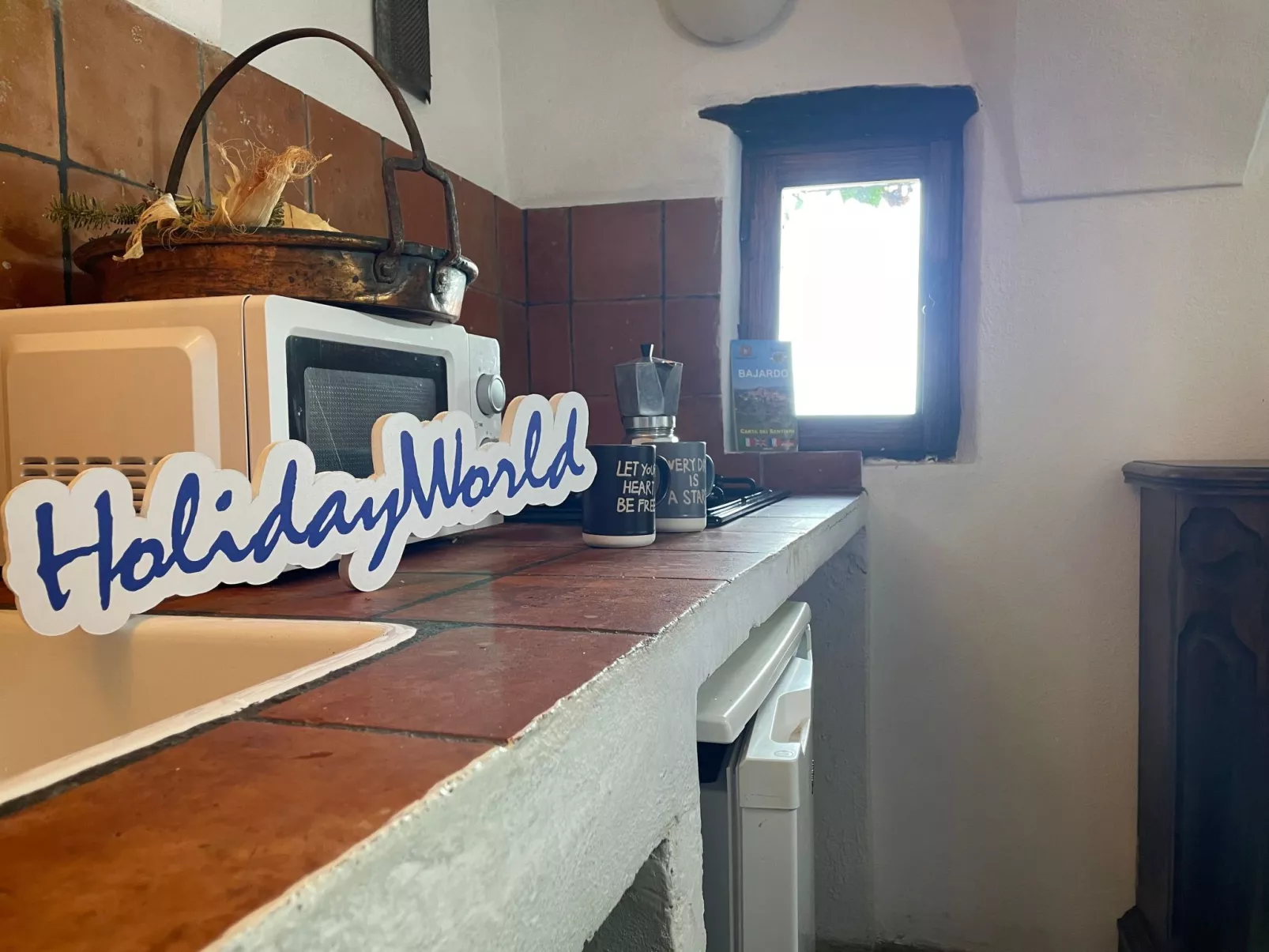 Lovers Nest by Holiday World-Inside