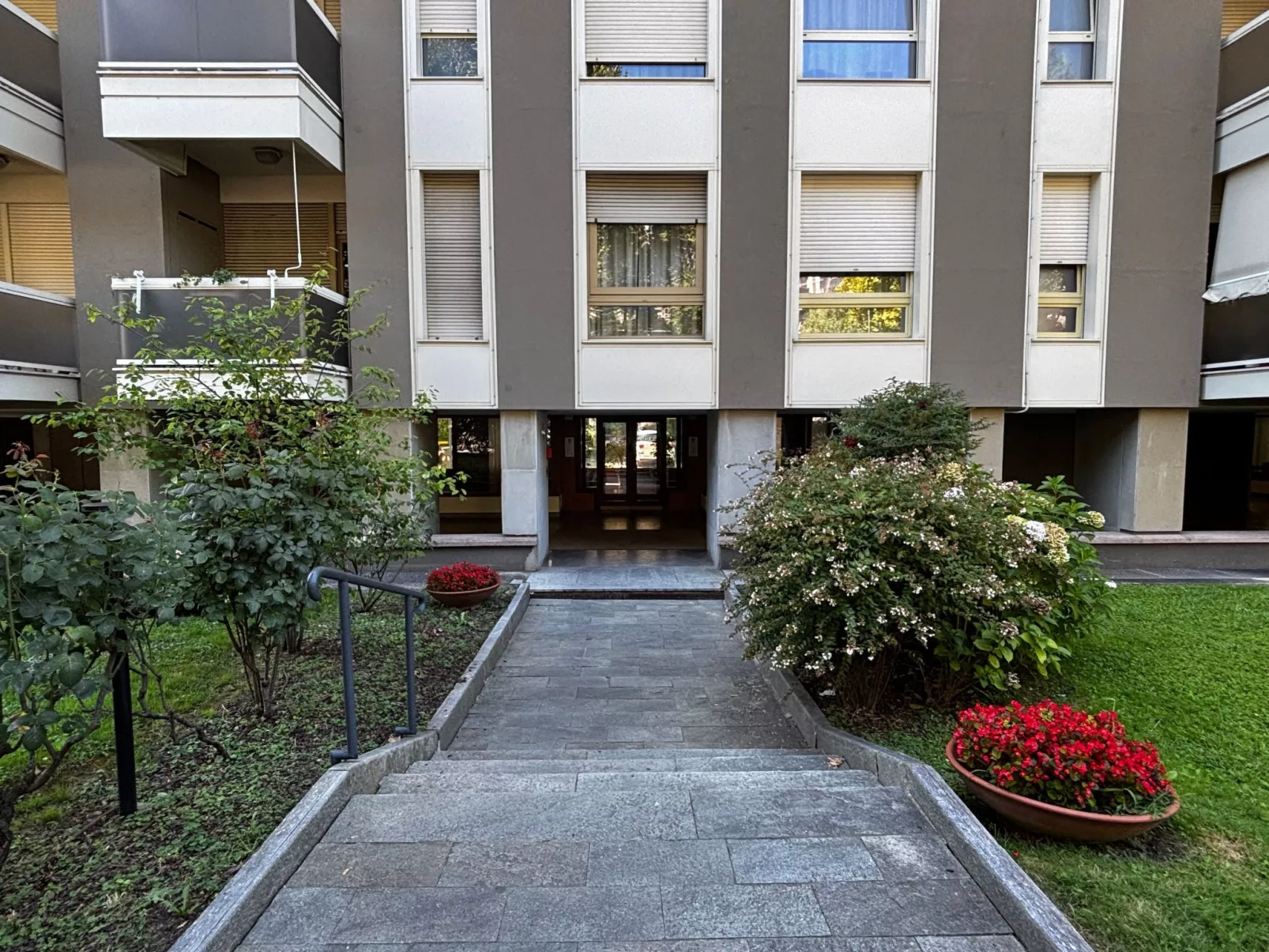 Haus Montecucco von Holiday World-Draußen