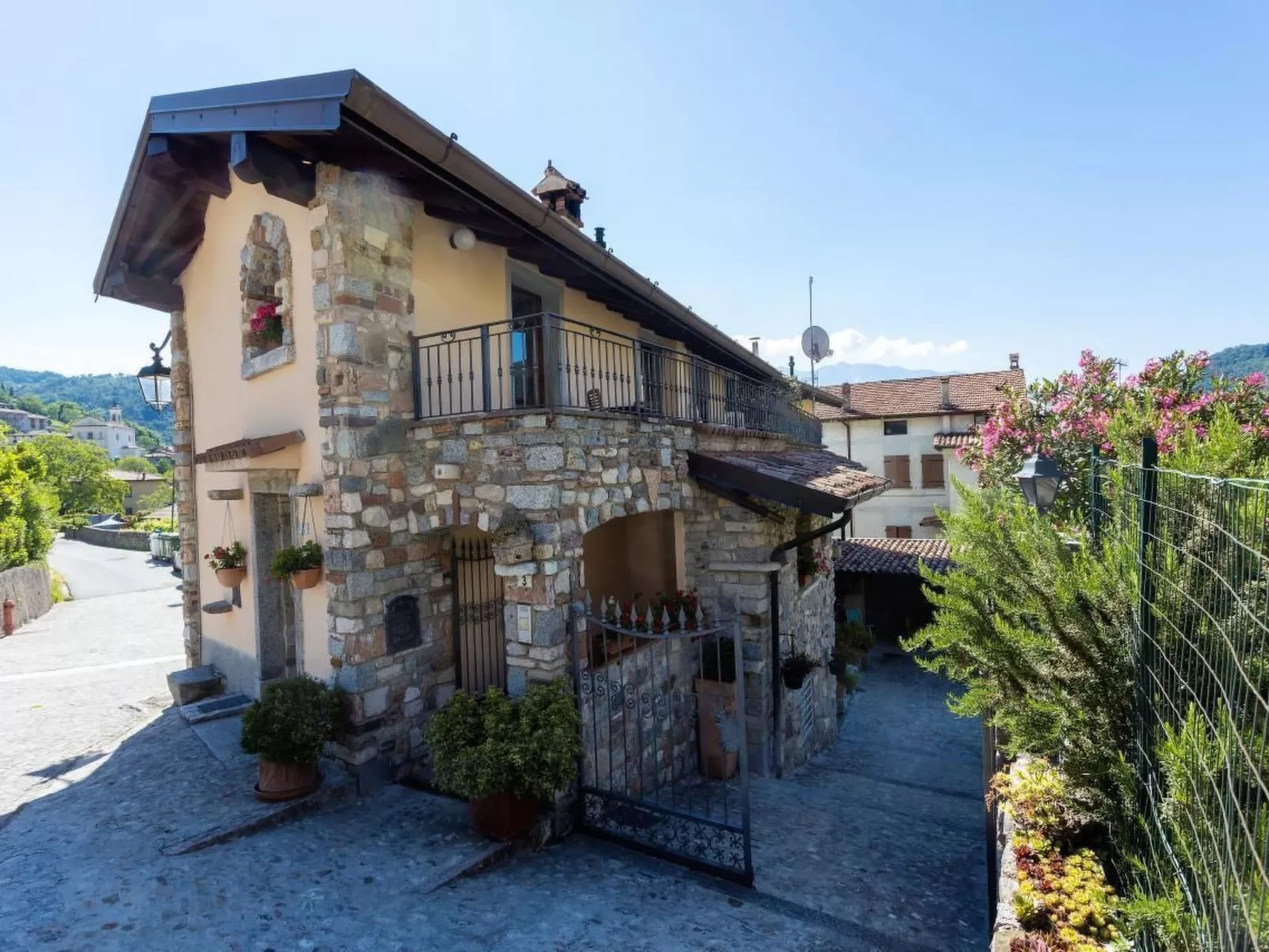 Wohnung 'Casa Rita 4' mit Wasserblick-Image-tags.info