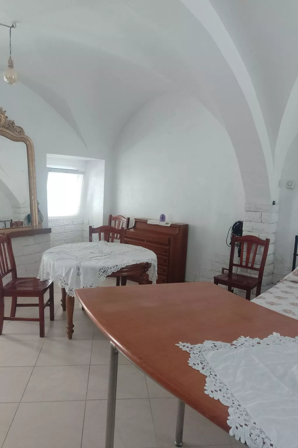 Wohnung "Riviera del Conero-Drinnen