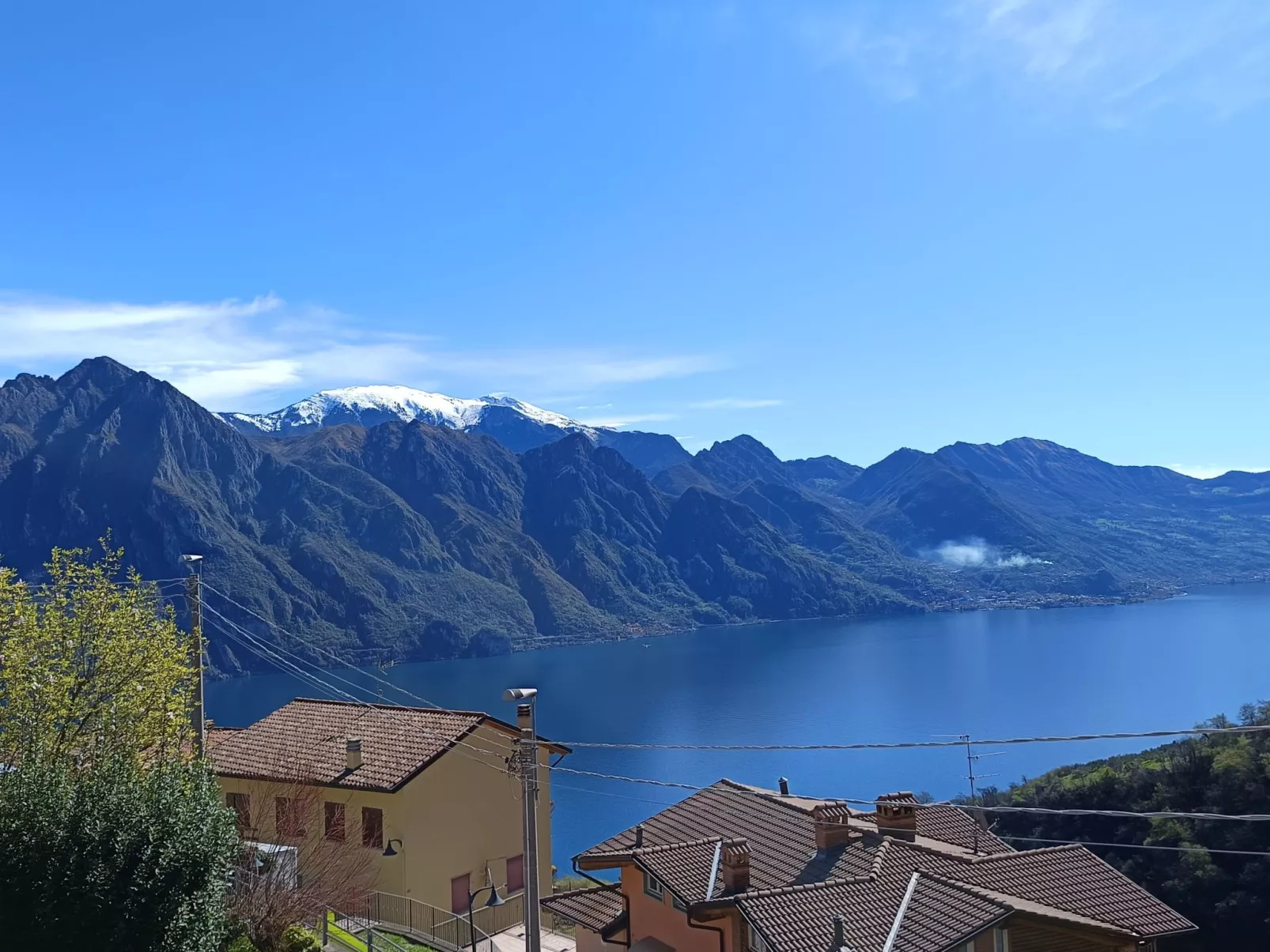 Le Terrazzwe - Drei-Zimmer-Wohnung mit Terrasse und Pool