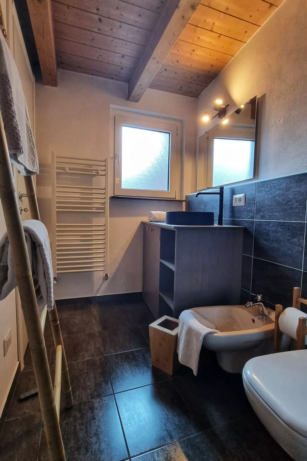 "Rest and View apartment", ein Familienurlaub-Inside