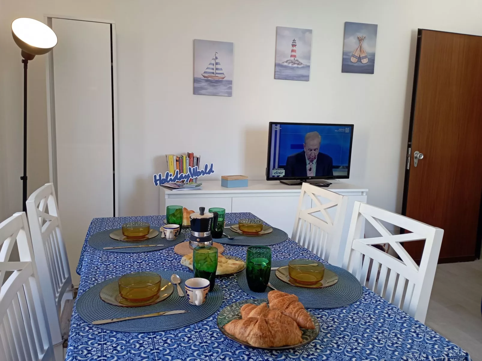 Haus Blu Cogo von Holiday World-Image-tags.info