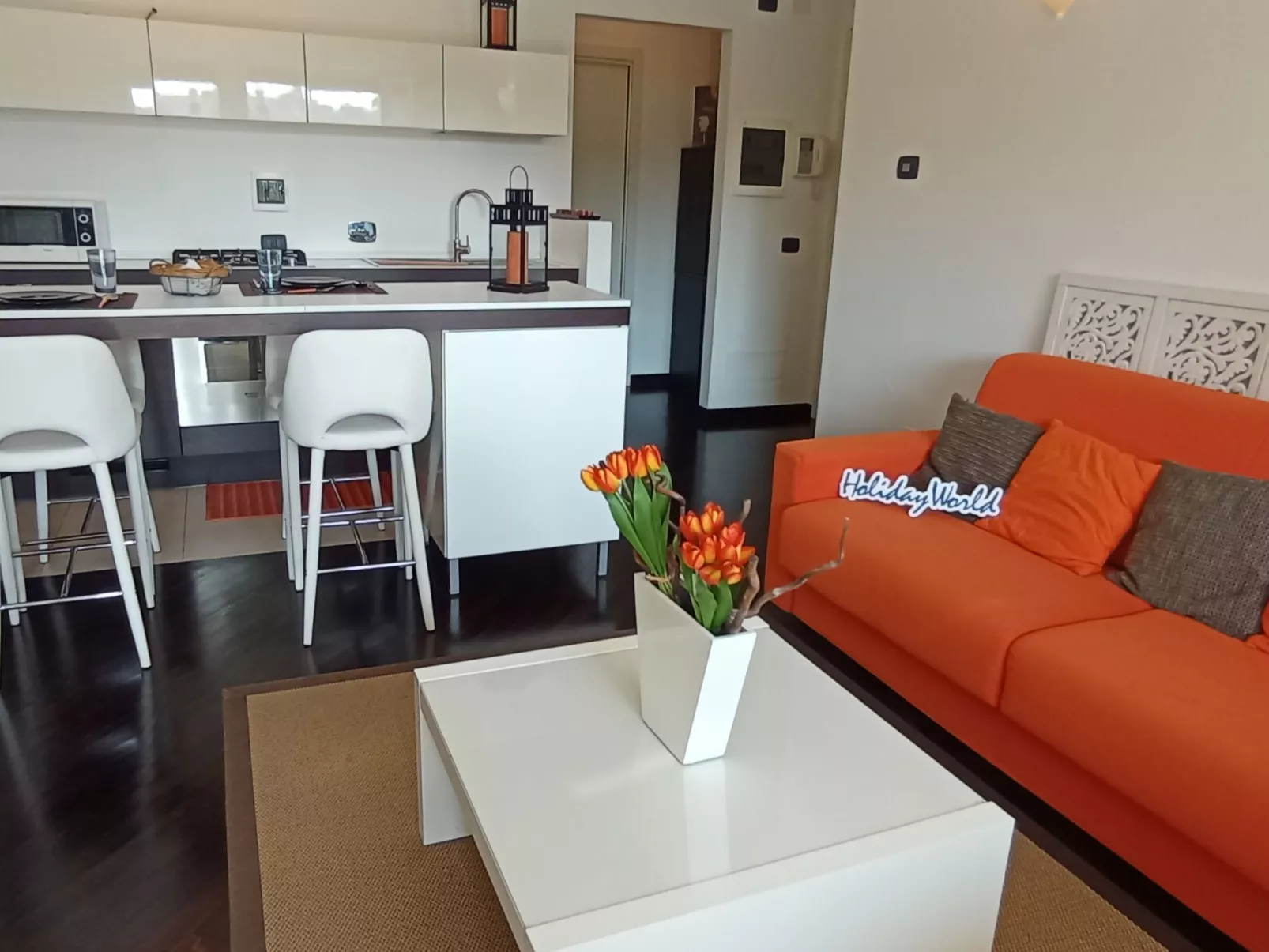 Casa Elena bei Holiday World-Inside