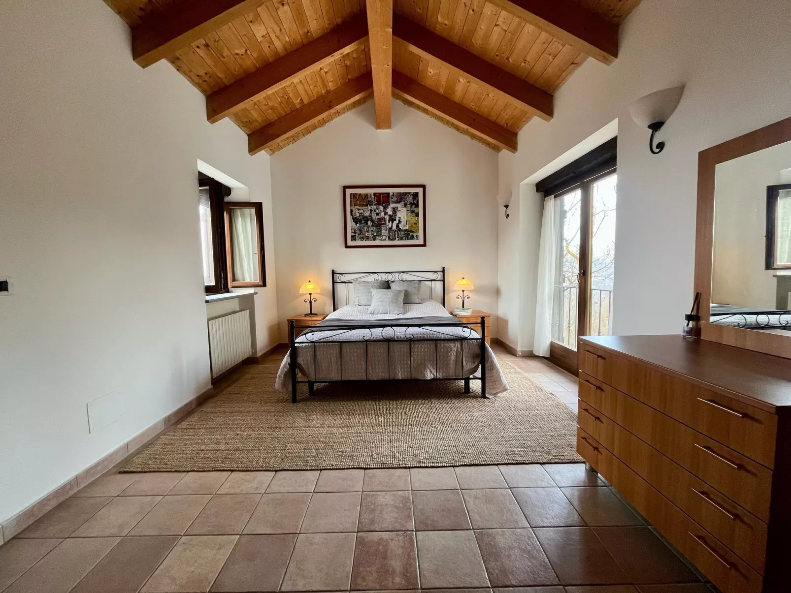 Cascina Bricco - San Giorgio Scarampi Wohnung-Drinnen