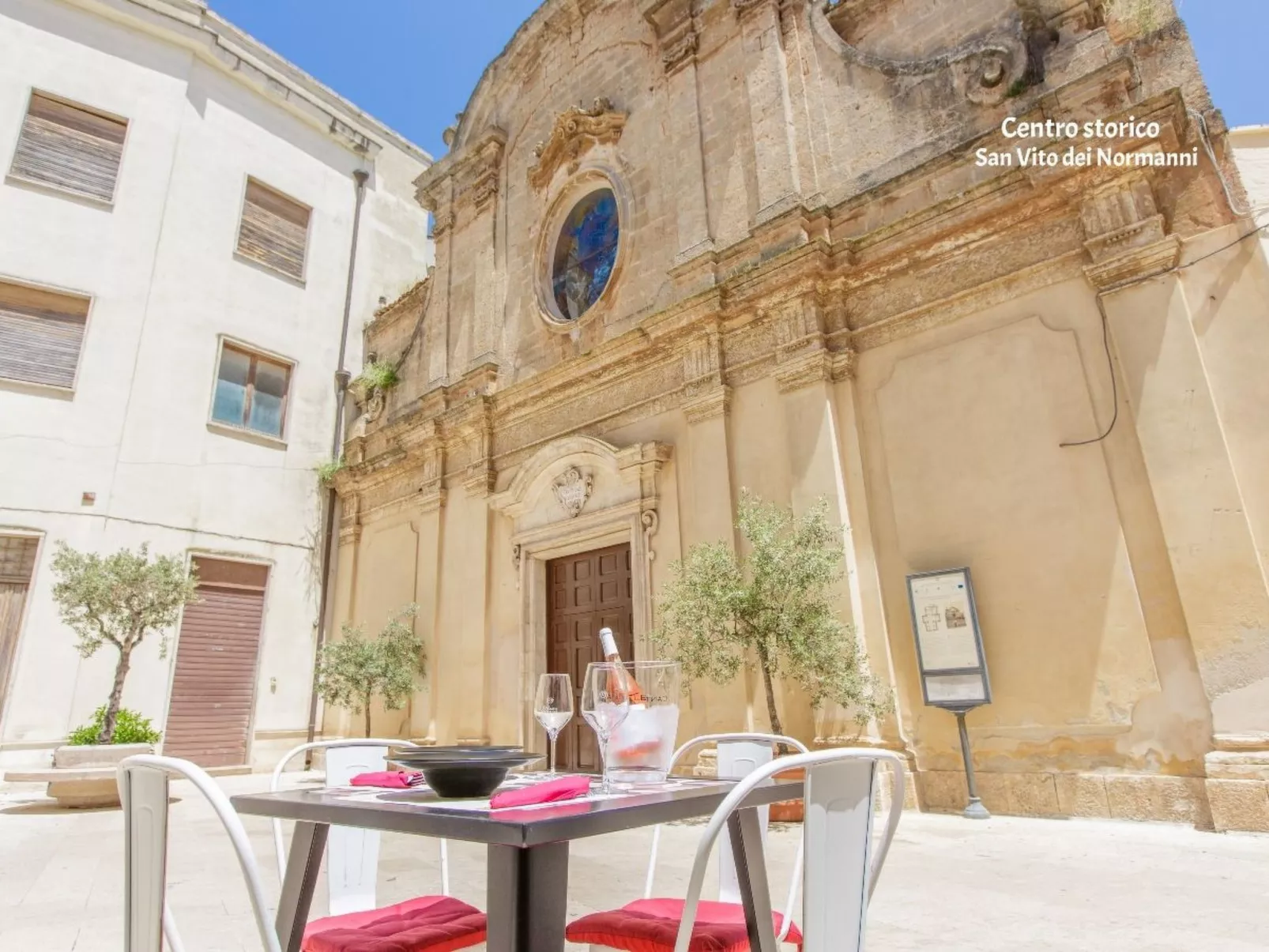 Typisches Haus La Storica-Dedans