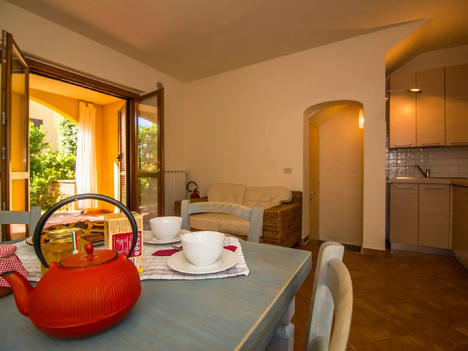 Wohnung Cielo-Inside