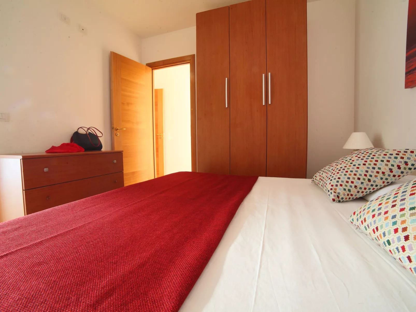 Afrodite 13F Ugento Torre Mozza-Drinnen