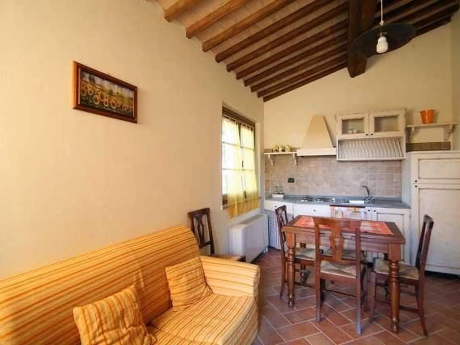 Bauernhaus Salcia-Drinnen