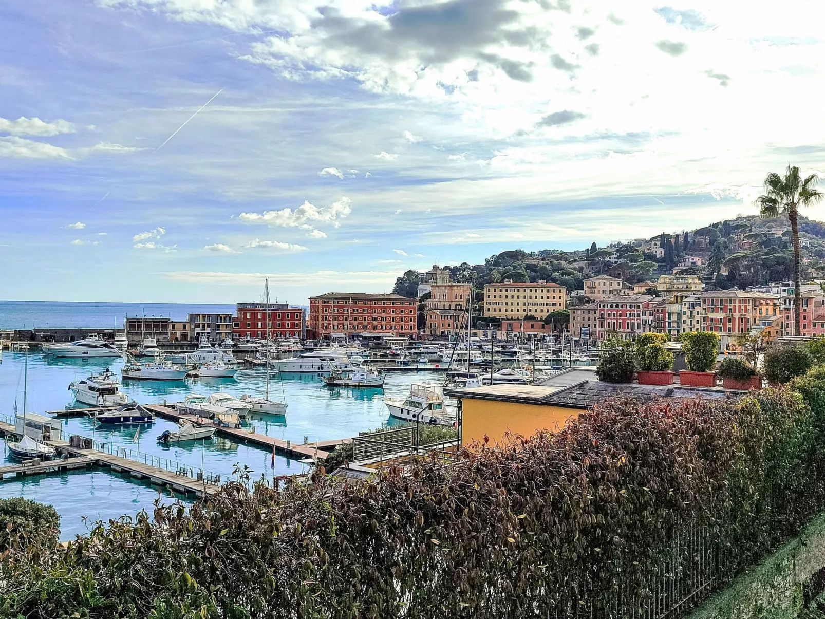 Moderne Wohnung in Santa Margherita Ligure-Area