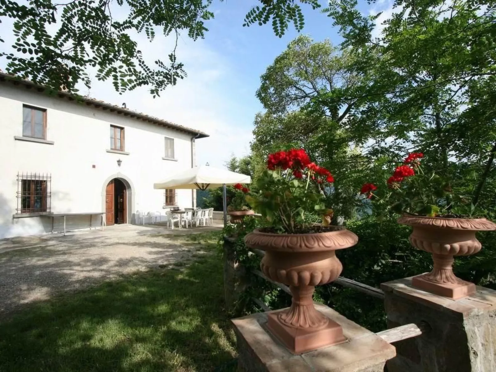 Villa Panzalla Rondini 8-Outside