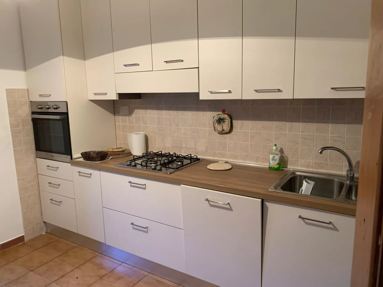 Villa Garden am See-Drinnen