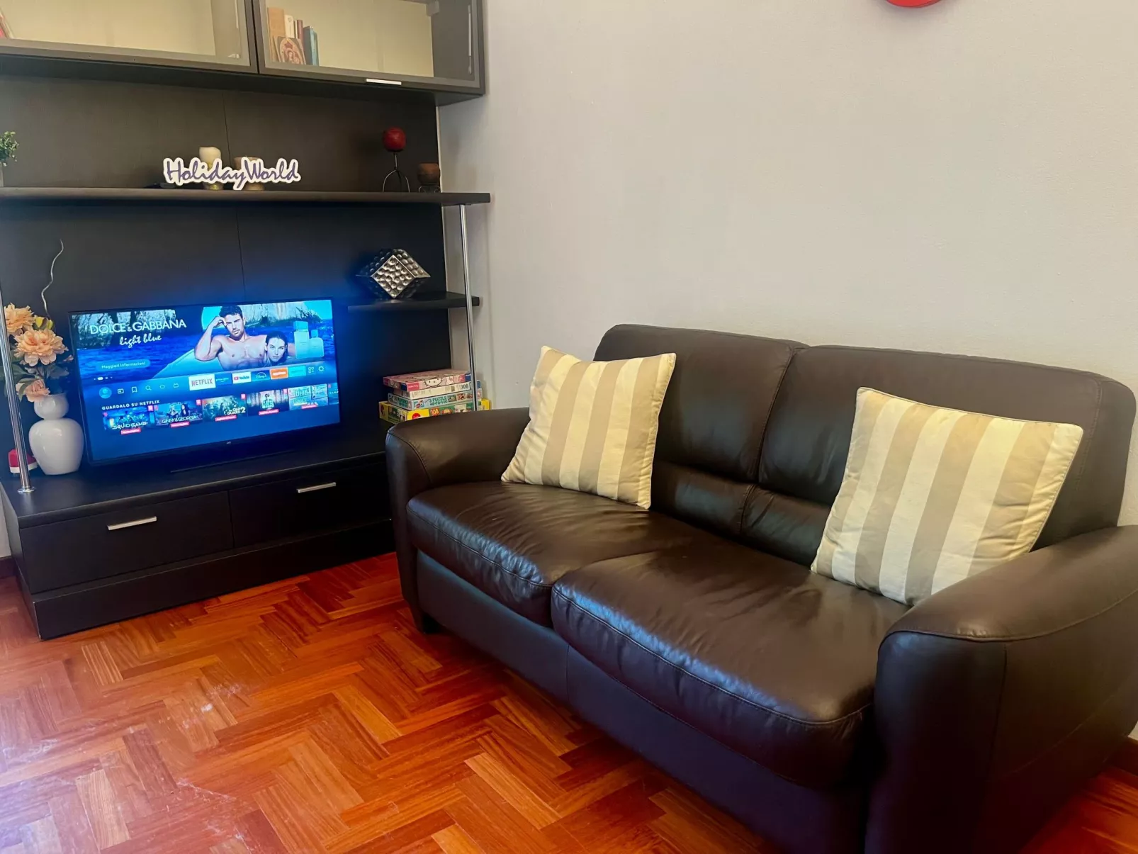 Villa Jolie bei Holiday World-Drinnen