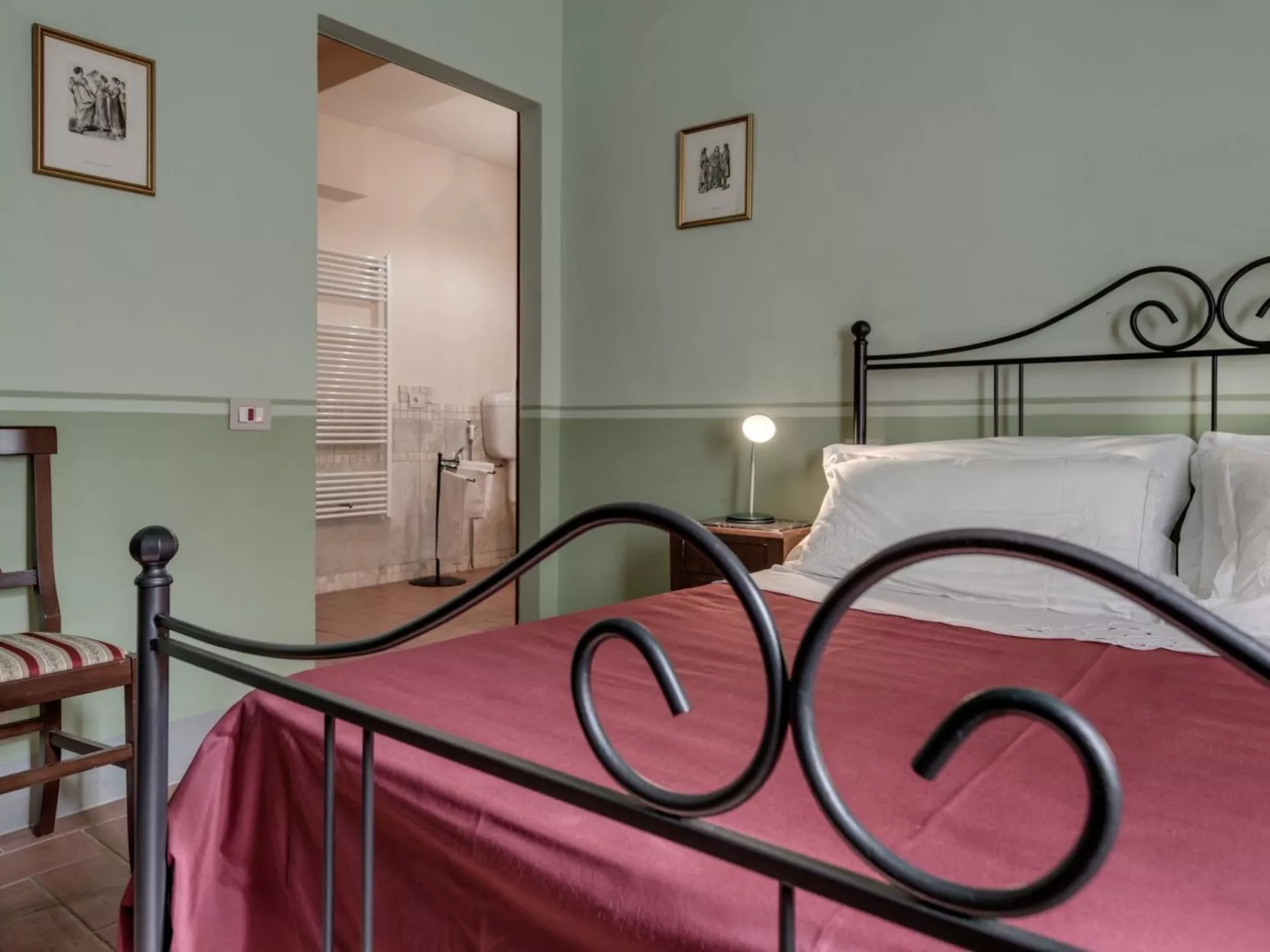 Villa Bellaria-Inside