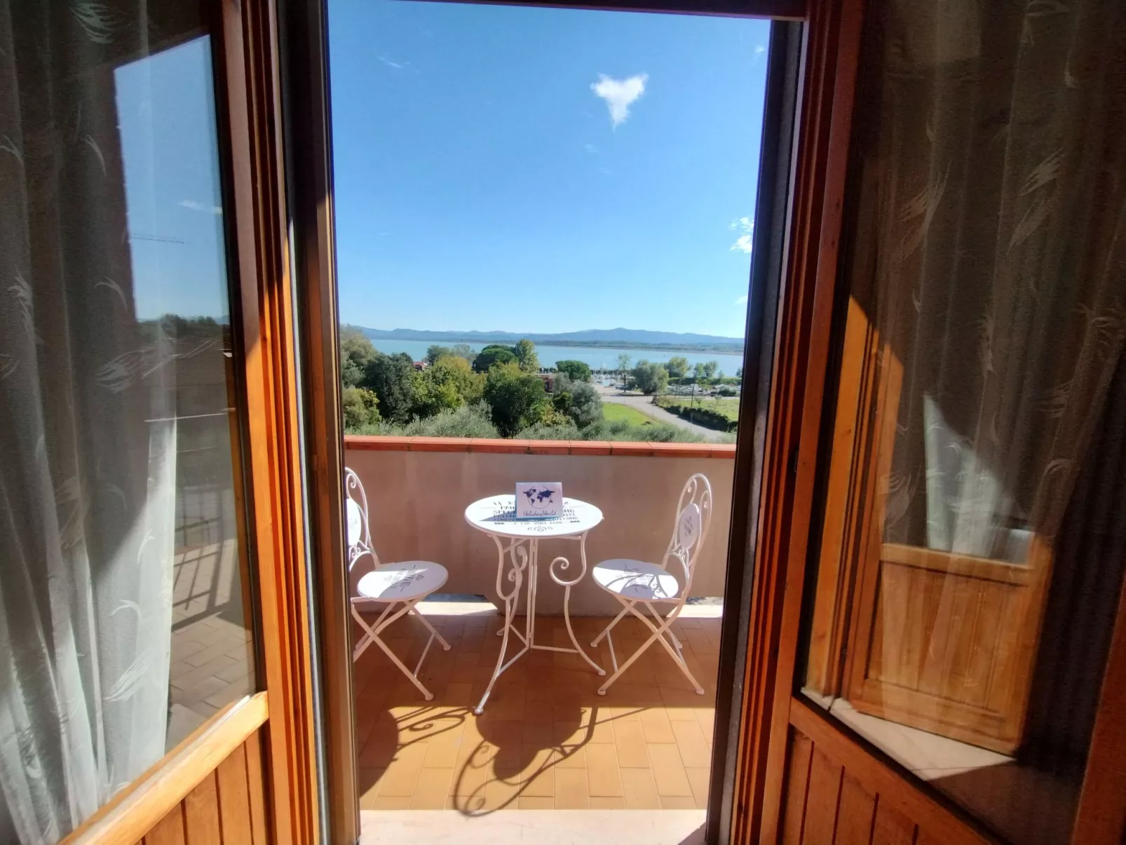 A Casa di Olga von Holiday World-Outside