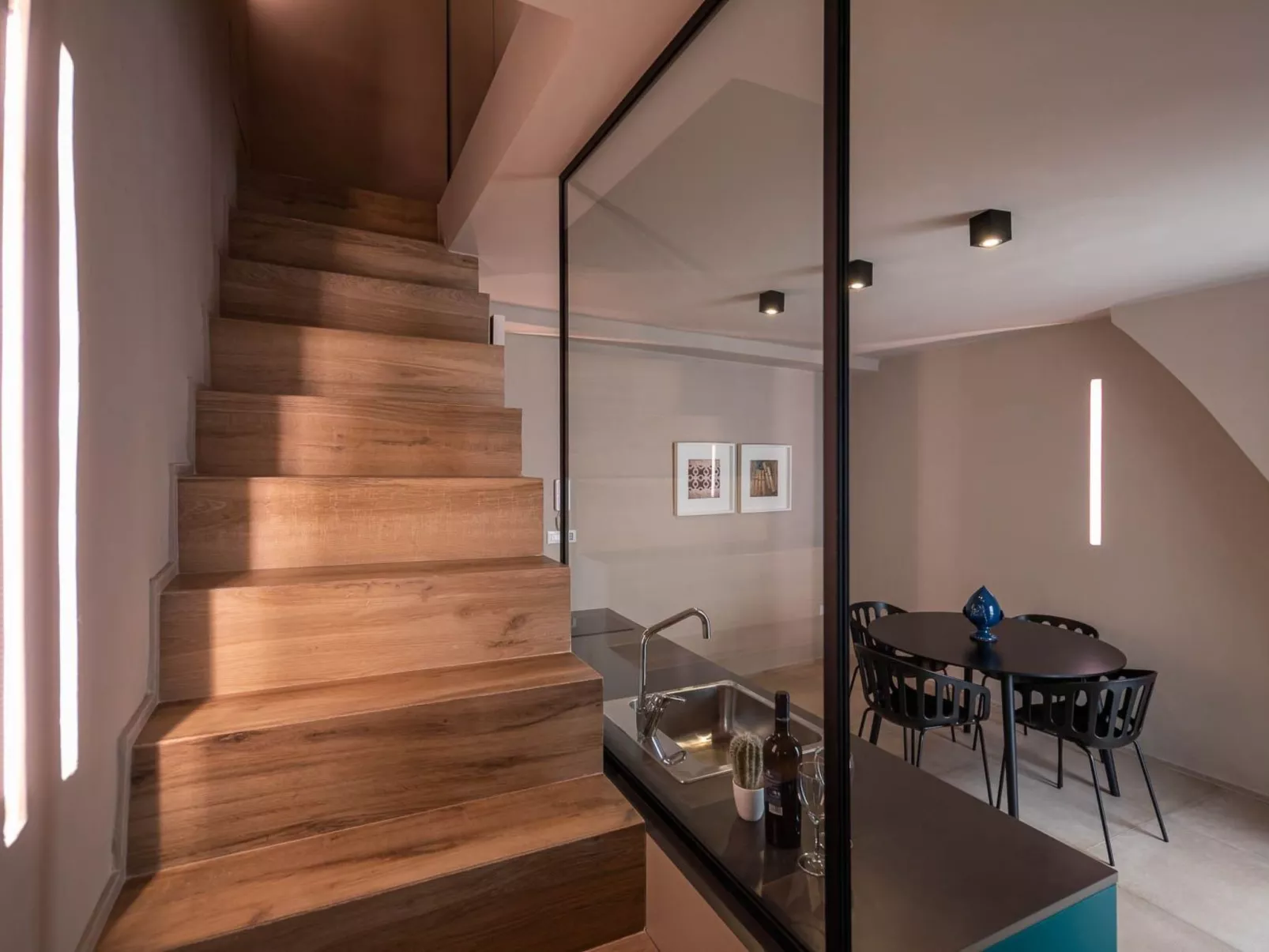 Dimora Terracielo - historisches Zentrum, nur wenige Schritte vom Meer entfernt-Inside