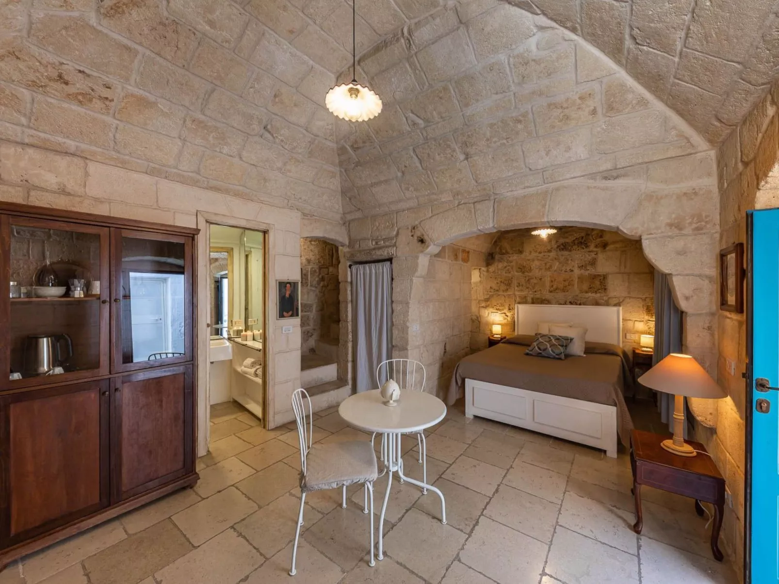 Dimora Levante - Typisches Haus nur wenige Schritte vom Meer entfernt-Drinnen