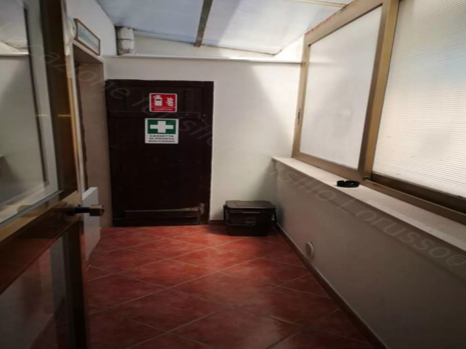 Lorusso touristischer Standort-Inside