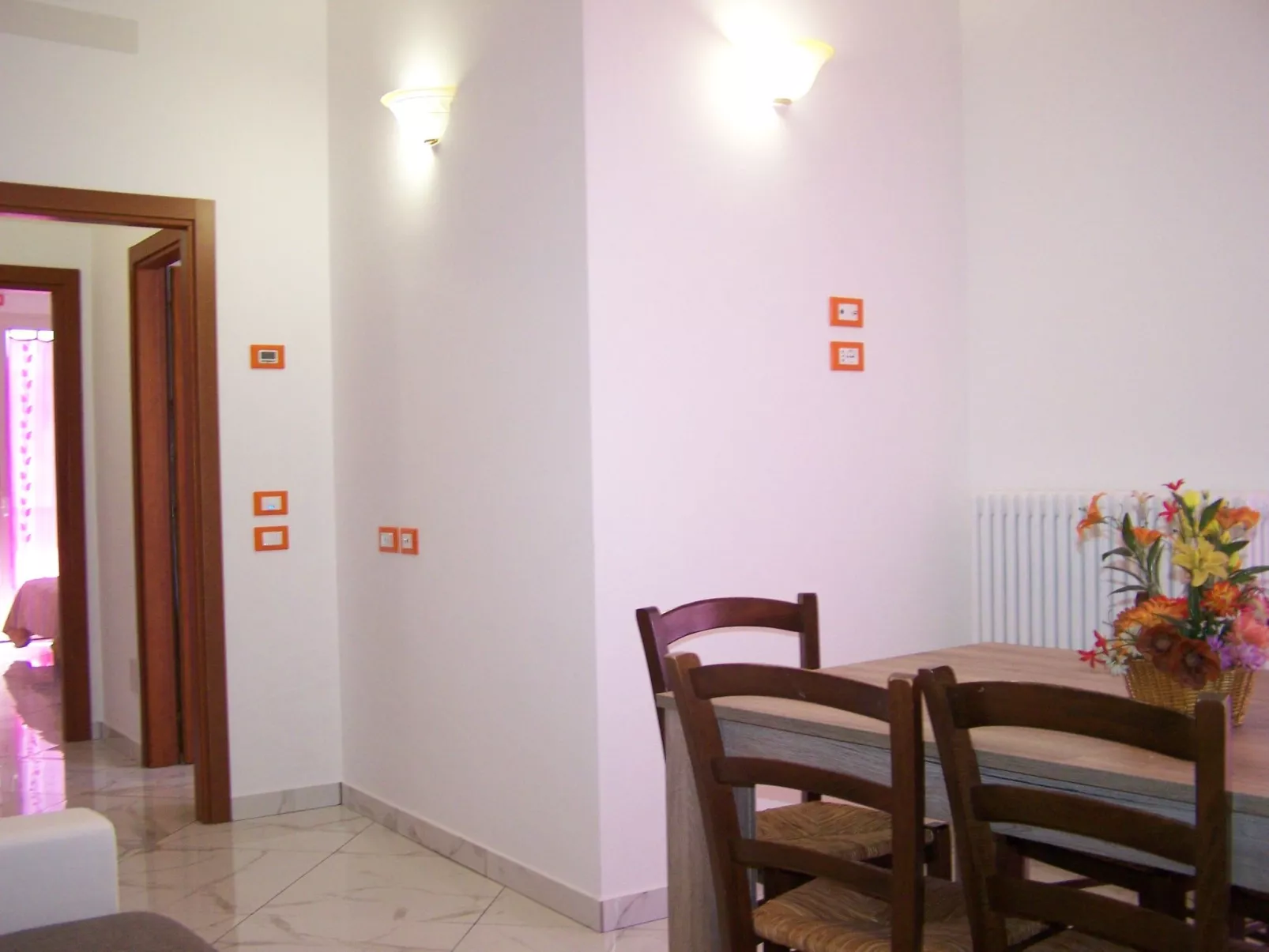 "Appartement bilo 4-Inside