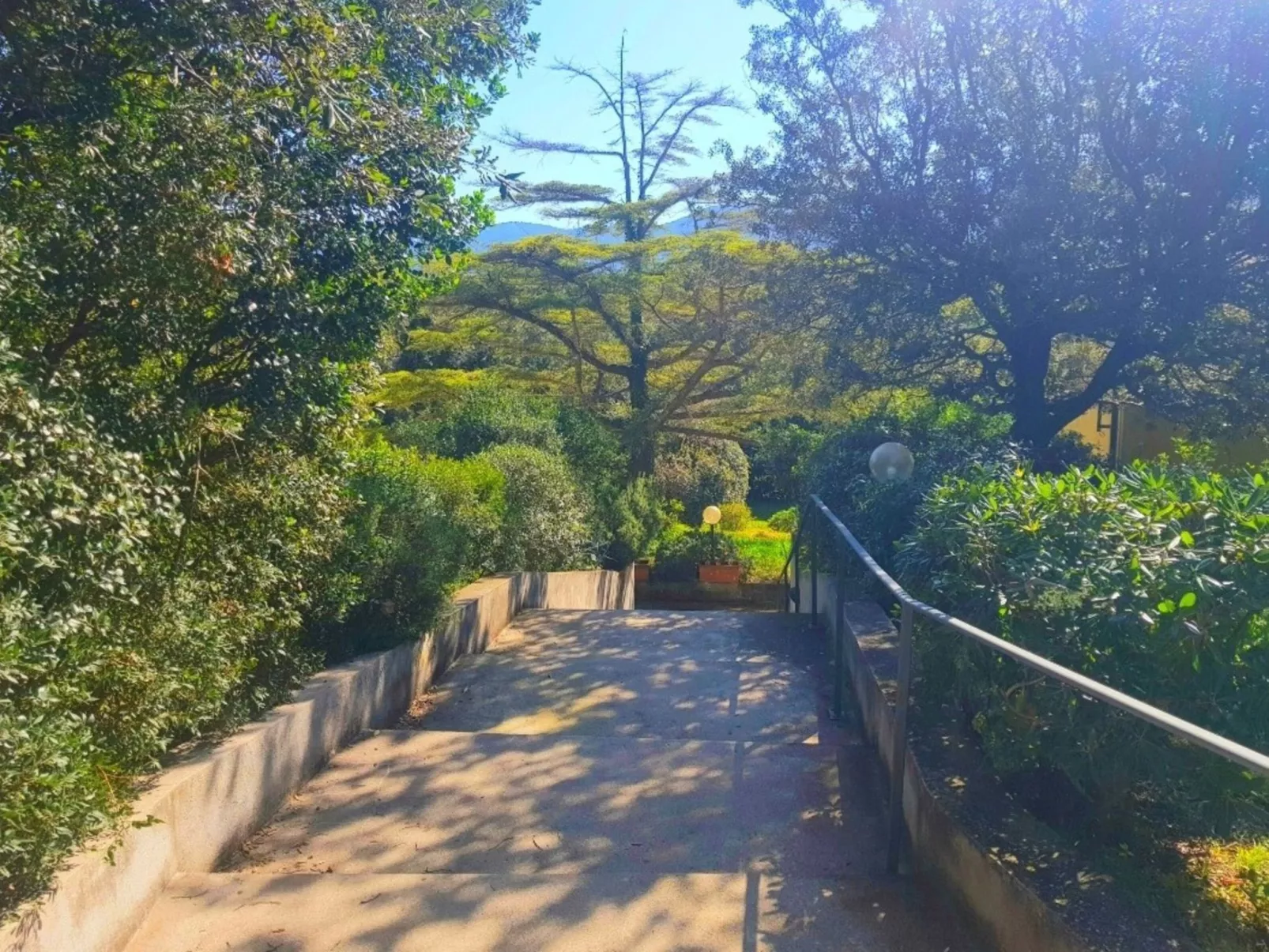 Wohnung zwischen Grün und Meer-Dehors