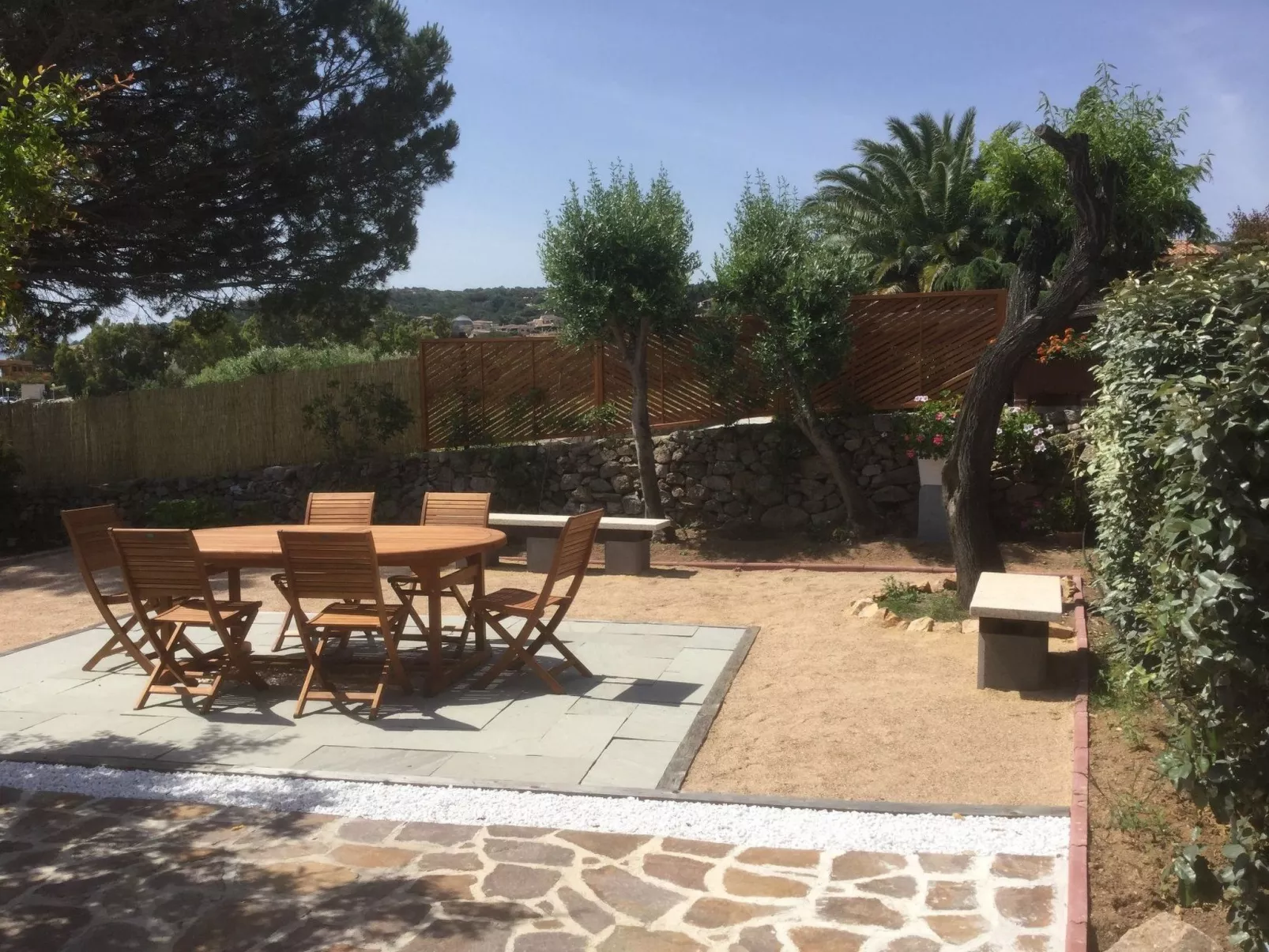 Familienhaus in Meeresnähe-Draußen