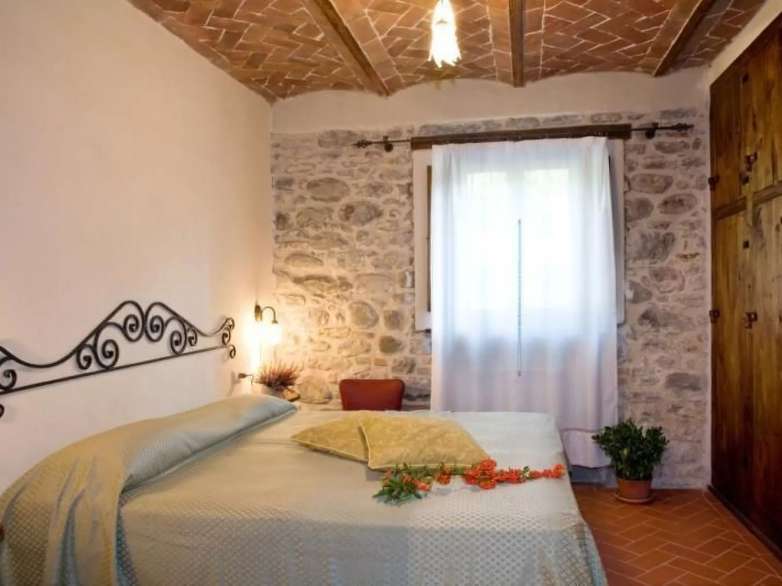 Gemütliches Steinhaus La Casetta-Inside